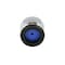 Danco Faucet Aerator, 151627 x 556427 Male x Female Thread, Brass, Chrome Plated, 15 gpm 10489 - alternate 2